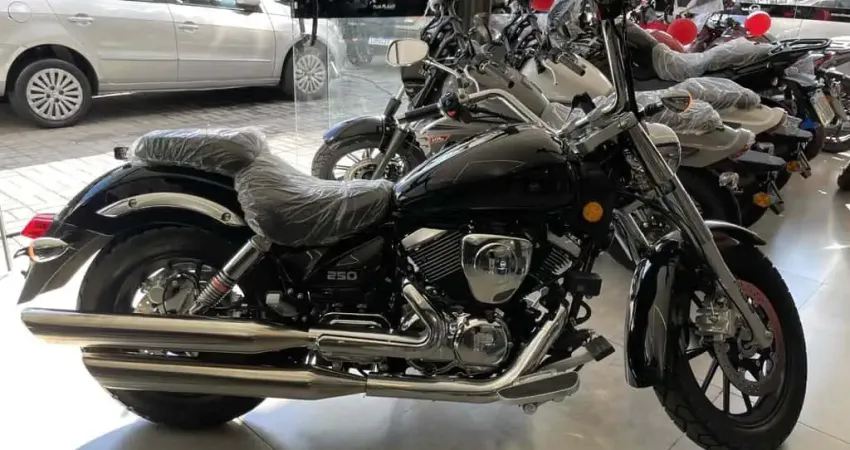 Shineray Denver 250 efi 2026