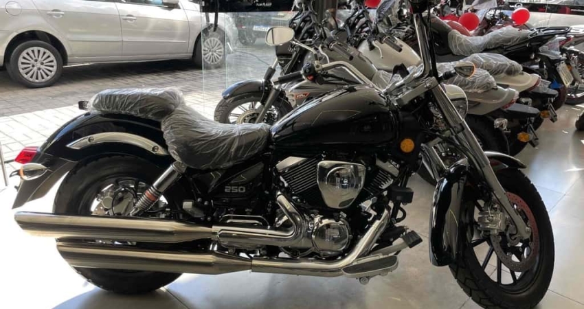 Shineray Denver 250 efi 2025