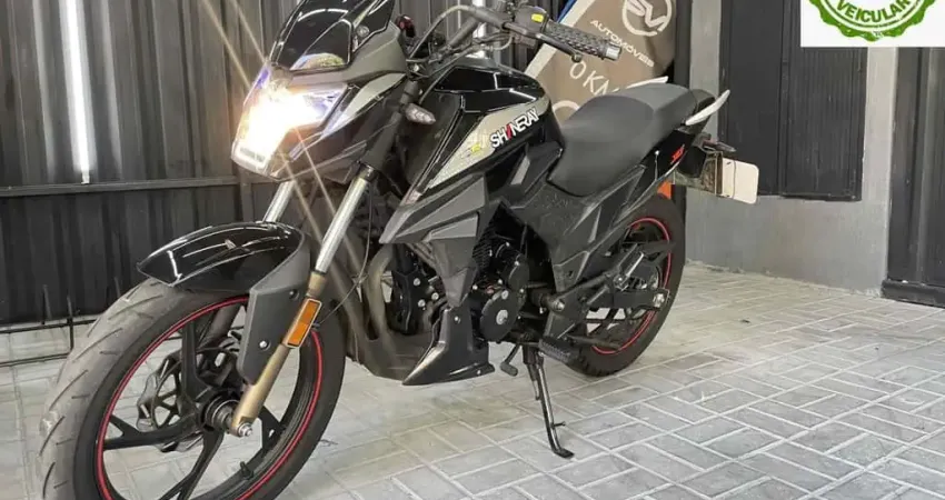Shineray Jef 150 s 2025