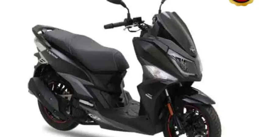 Dafra Cruisym 150 2026