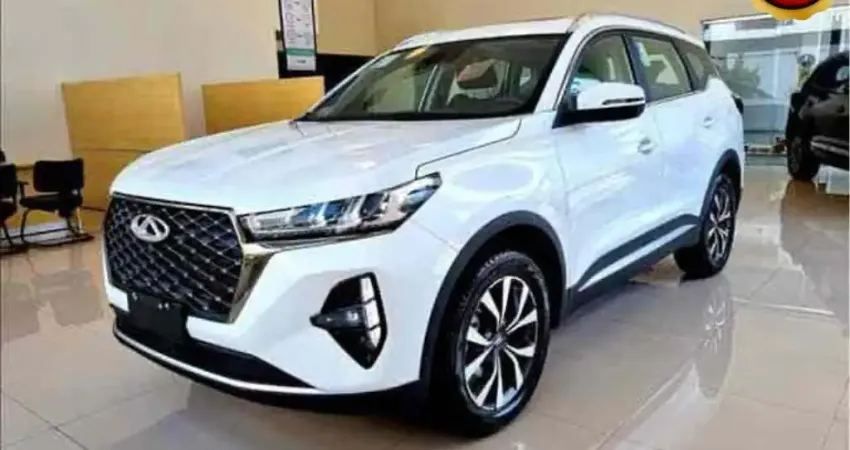 Chery Tiggo 7 pro 2026 1.6 tgdi gasolina max drive dct
