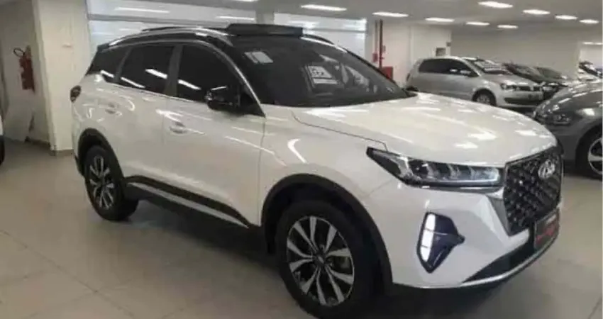 Chery Tiggo 7 pro 2026 1.6 tgdi gasolina max drive dct