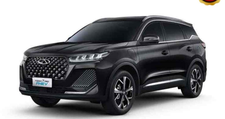 Chery Tiggo 7 pro 2025 1.5 tci flex hybrid max drive cvt