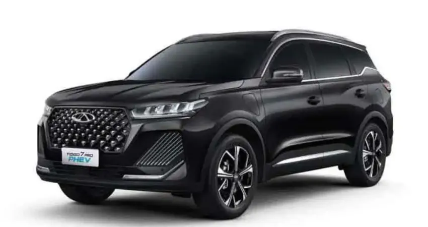 Chery Tiggo 7 pro 2026 1.5 tci flex hybrid max drive cvt