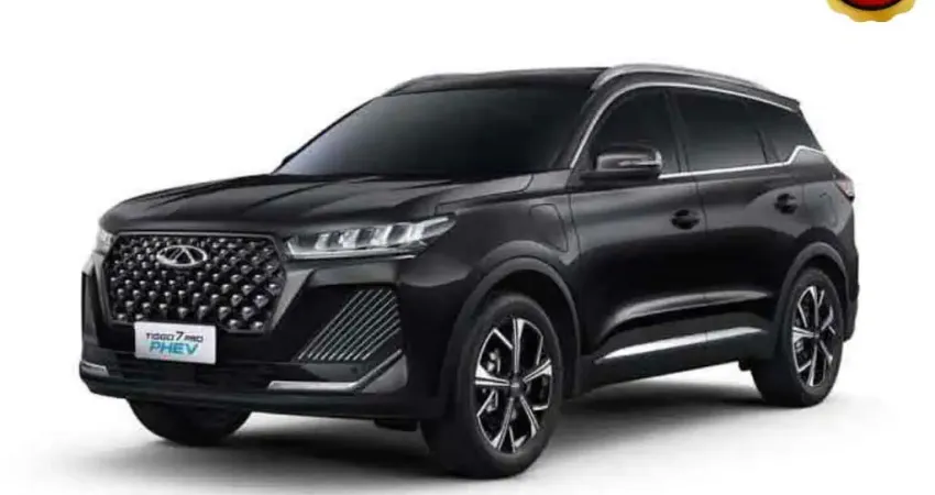 Chery Tiggo 7 pro 2026 1.5 tci flex hybrid max drive cvt