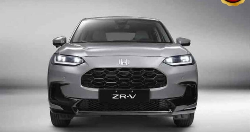 Honda Zr-v 2024 2.0 i-vtec gasolina touring cvt
