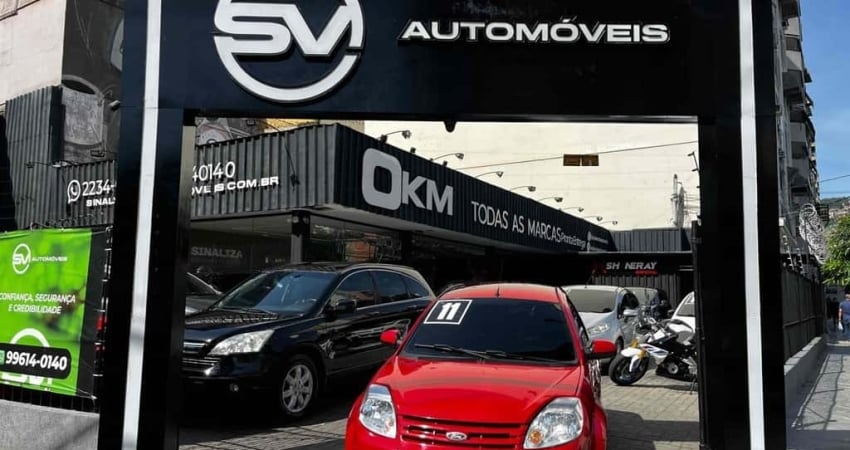 Ford Ka 2011 1.0 mpi 8v flex 2p manual