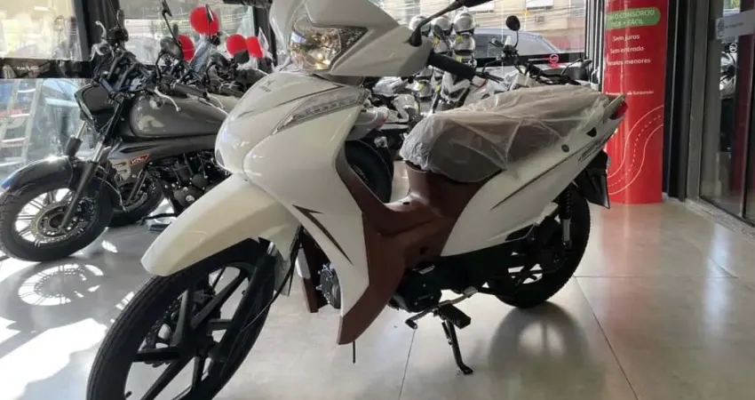 Shineray Jet 125 ss 2026