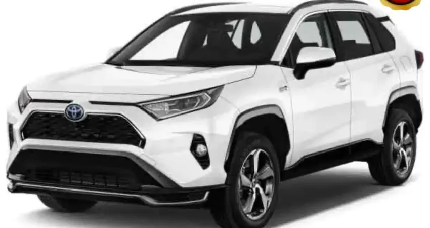 Toyota Rav4 2025 2.5 vvt-ie hybrid sx connect awd cvt