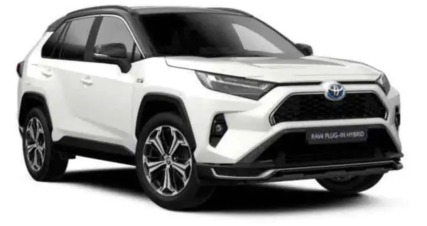 Toyota Rav4 2025 2.5 vvt-ie hybrid sx connect awd cvt