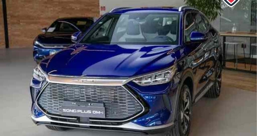 Byd Song plus 2025 1.5 dm-i híbrido automático