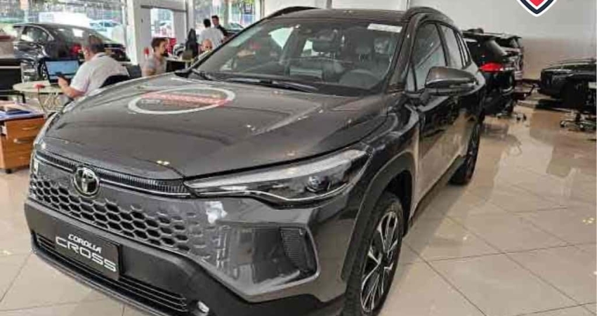 Toyota Corolla cross 2026 2.0 vvt-ie flex xre direct shift