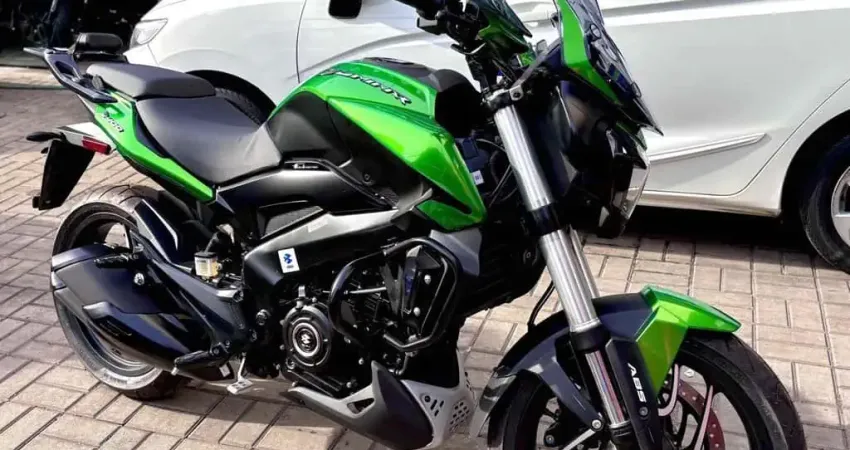 Bajaj Dominar 400  2025