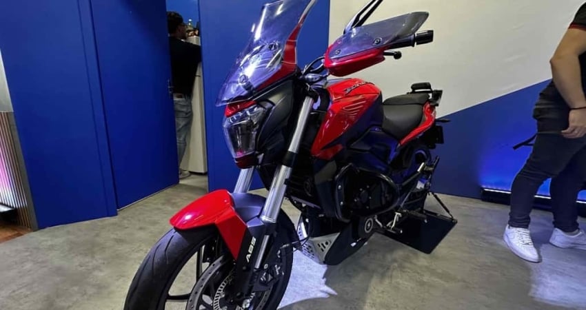 Bajaj Dominar 250 2025