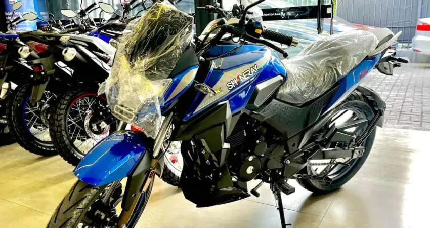 Shineray Jef 150 s 2026