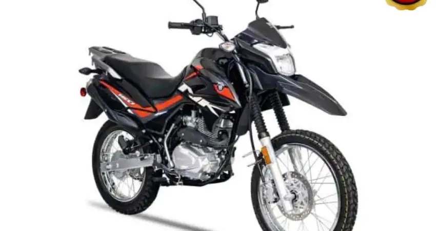 Haojue Nk 150 2025