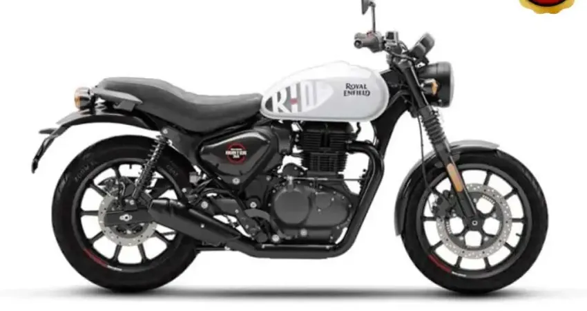 Royal enfield Hunter 350 2025