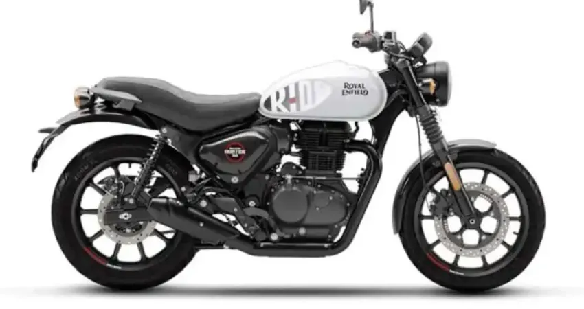 Royal enfield Hunter 350 2025
