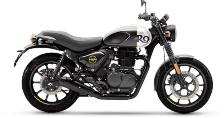 Royal enfield Hunter 350 2025