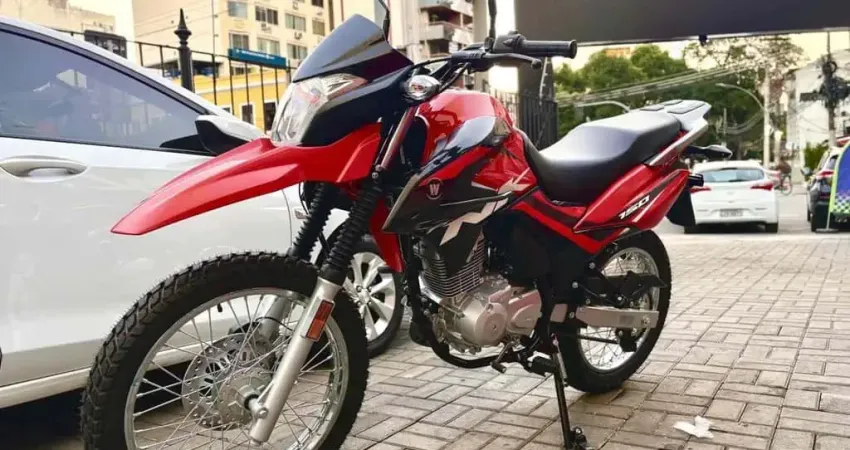 Haojue Nk 150 2025