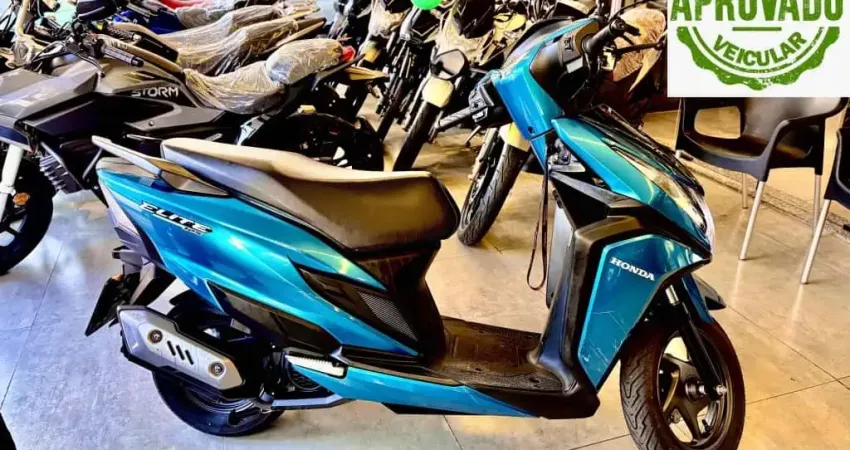 Honda Elite 125 2025
