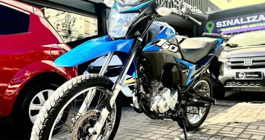 Honda Nxr 160 bros esdd 2021
