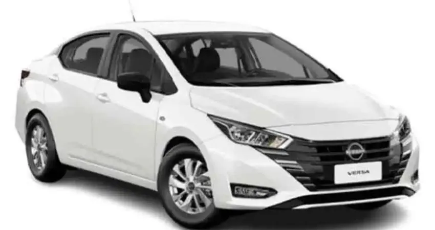 Nissan Versa 2026 1.6 16v flex advance xtronic