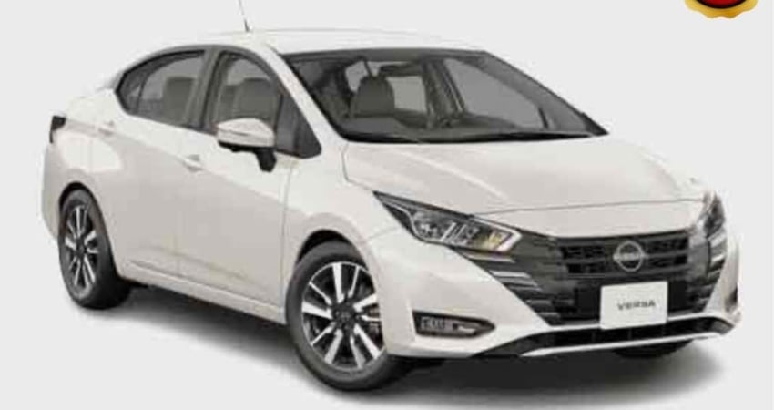 Nissan Versa 2026 1.6 16v flex advance xtronic