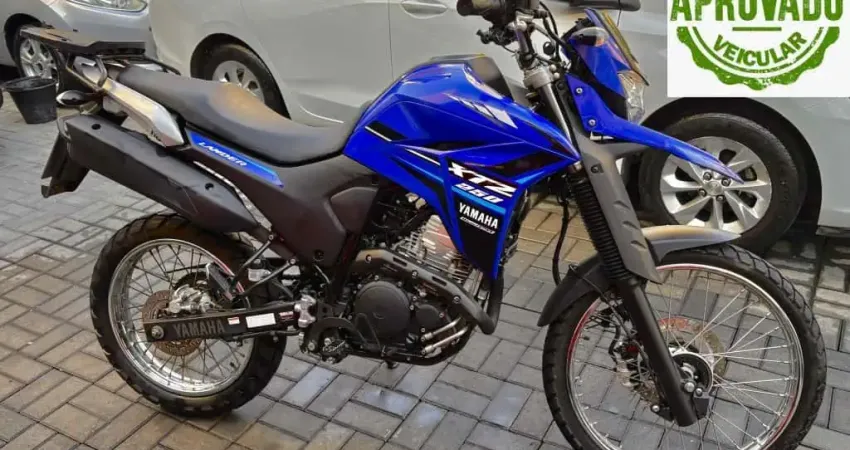 Yamaha Xtz 250 lander 249cc 2024