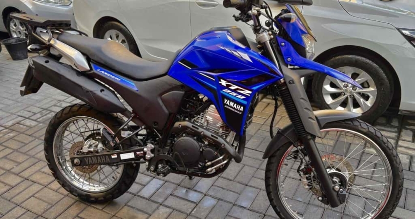 Yamaha Xtz 250 lander 249cc 2024
