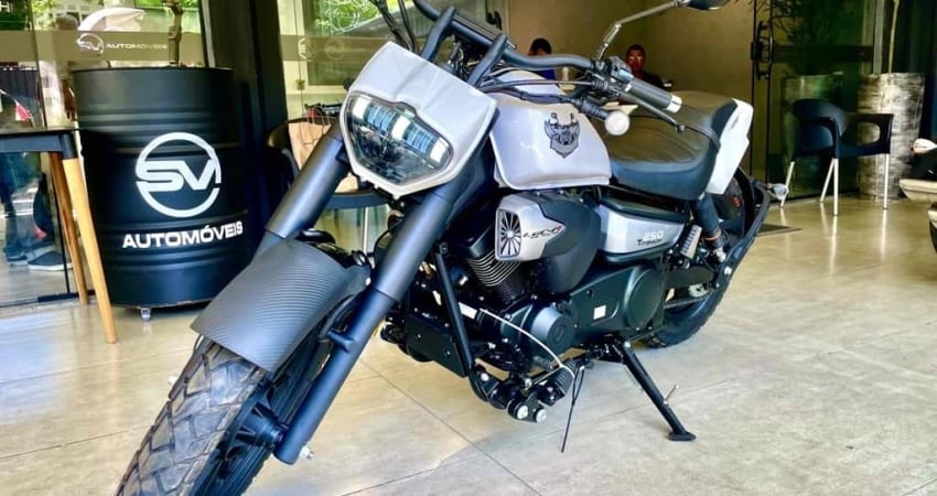 Shineray Titanium 250 efi 2025