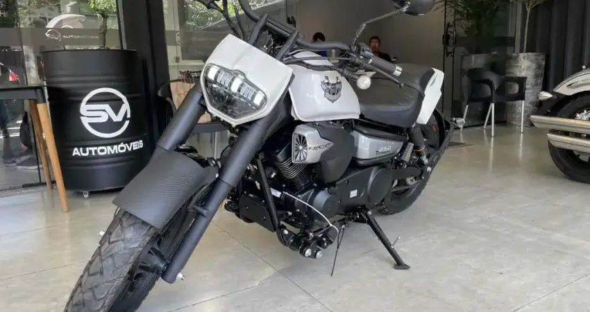 Shineray Titanium 250 efi 2026