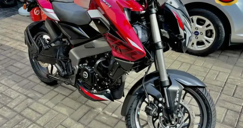 Bajaj Dominar 200 2025