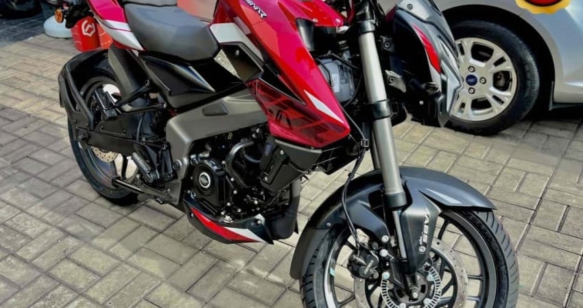 Bajaj Dominar 200 2026