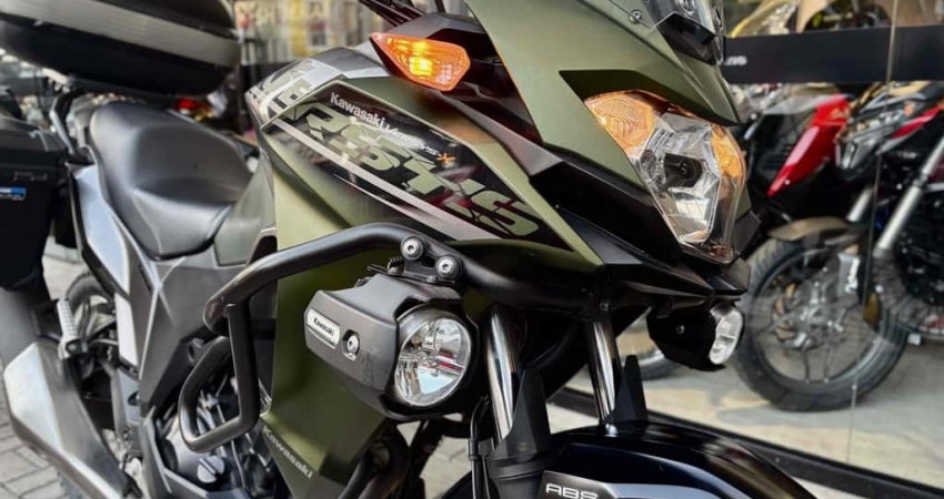 Kawasaki Versys-x 300 2018