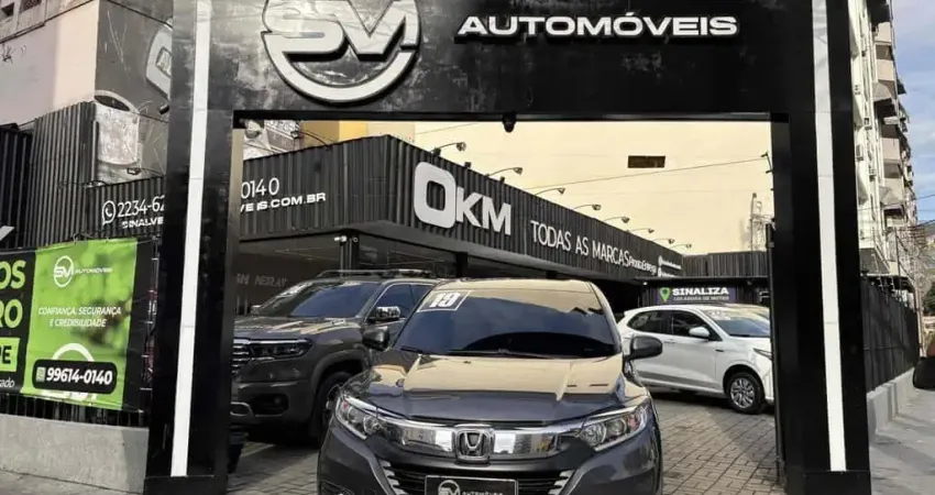 Honda Hr-v 2019 1.8 16v flex lx 4p automático
