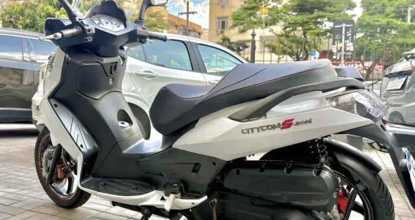 Dafra Citycom s 300 i 2019