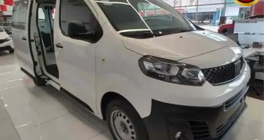 Fiat Scudo 2025 2.2 turbo diesel cargo manual