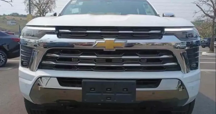 Chevrolet S10 2026 2.8 16v turbo diesel ltz cd 4x4 automático