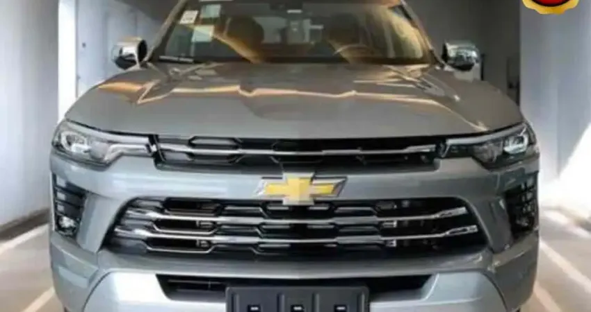 Chevrolet S10 2026 2.8 16v turbo diesel ltz cd 4x4 automático
