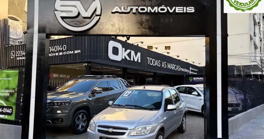 Chevrolet Prisma 2012 1.4 mpfi lt 8v flex 4p manual