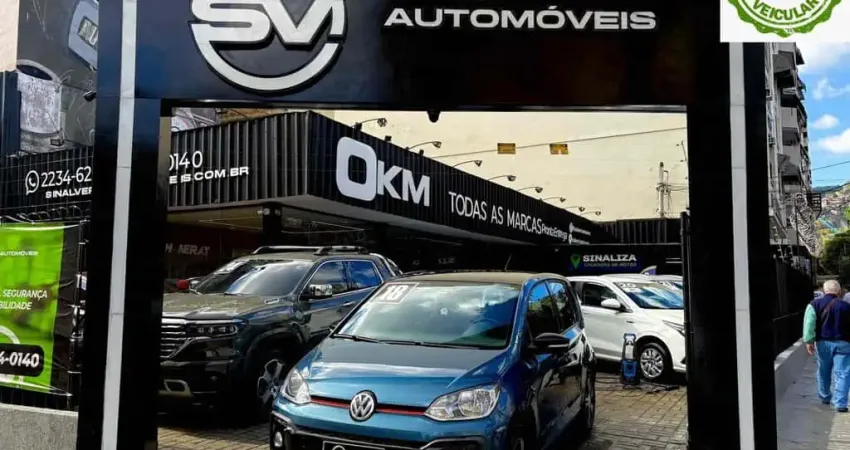 Volkswagen Up 2018 1.0 tsi move up 12v flex 4p manual