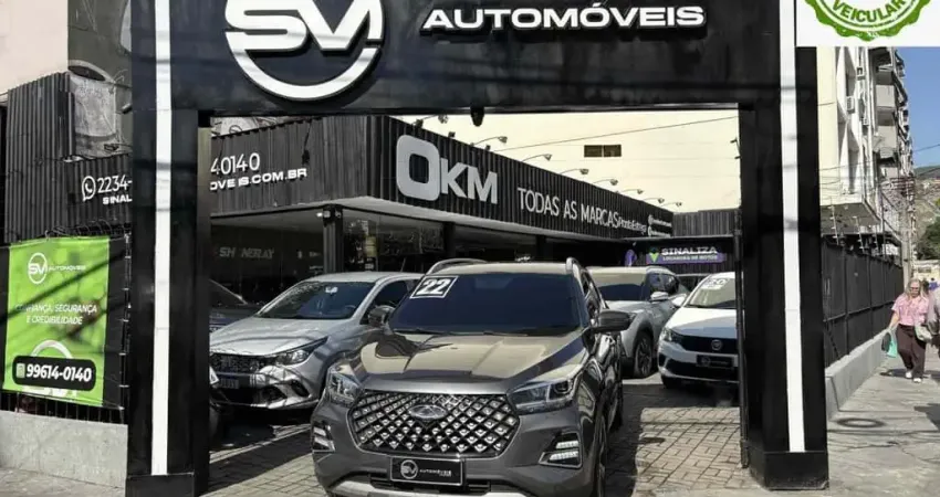 Chery Tiggo 5x pro 2023 1.5 vvt turbo iflex cvt