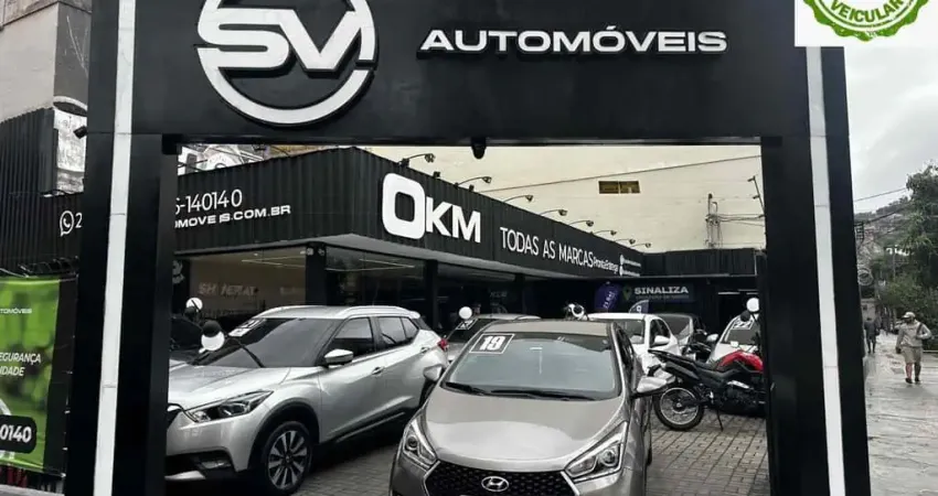 Hyundai Hb20s 2019 1.6 premium 16v flex 4p automático