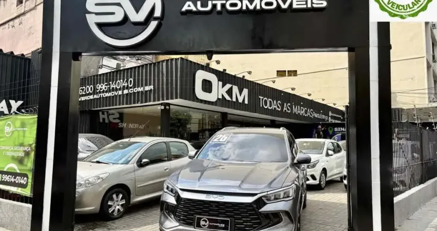 Byd Song pro 2025 1.5 dm-i híbrido gs automático