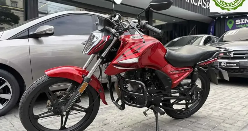 Shineray Free 150 efi 2025