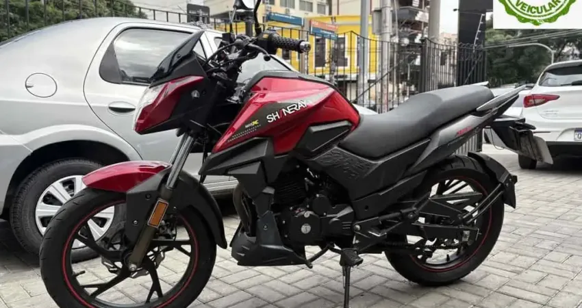 Shineray Jef 150 s 2025