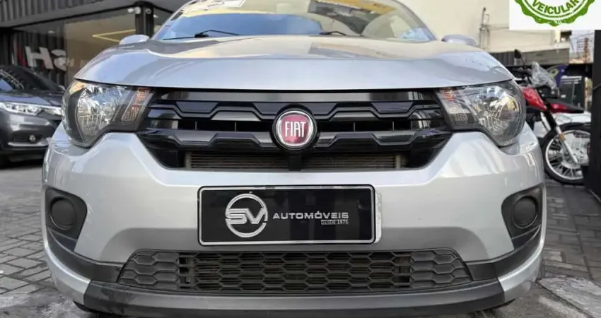 Fiat Mobi 2018 Drive 1.0 flex 6v 5p
