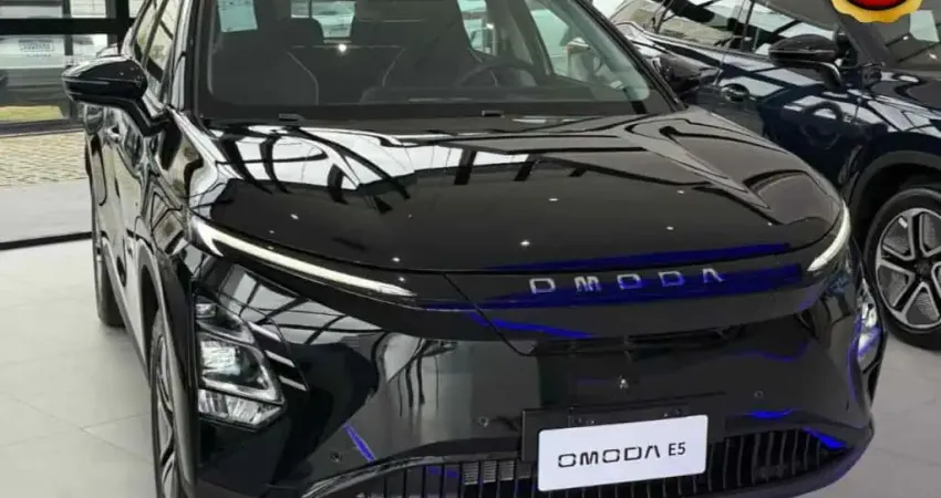 Omoda E5 2026 61,1 kw elétrico