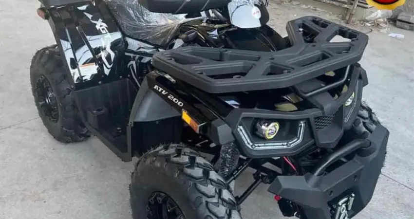 Shineray Atv 200 2025